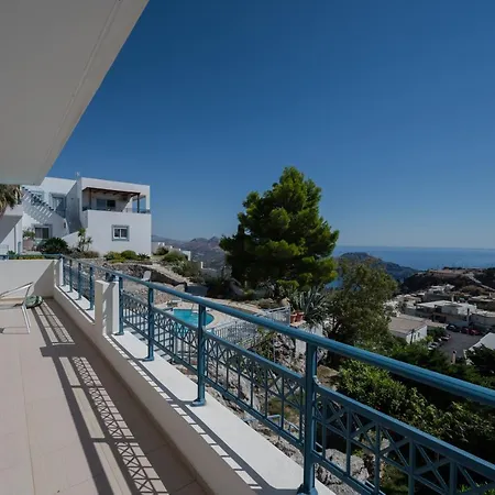Вилла Lodovico Sellia (Rethymno)